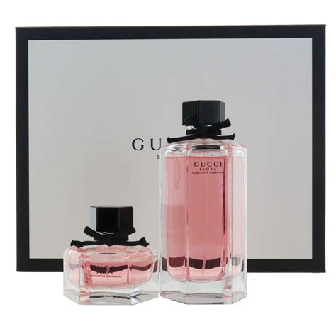 gucci flora gorgeous gardenia glass bottle